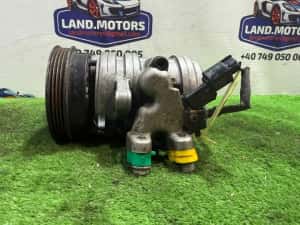 COMPRESOR AC HYUNDAI Getz / KIA Picanto COD OEM 977011CXXX — miniatura 3
