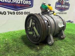 COMPRESOR AC HYUNDAI Getz / KIA Picanto COD OEM 977011CXXX — miniatura 4