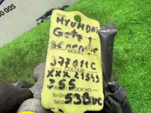 COMPRESOR AC HYUNDAI Getz / KIA Picanto COD OEM 977011CXXX — miniatura 6