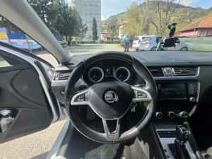 Vând Skoda Octavia III 2015/DSG /Impecabila!!! — miniatura 5