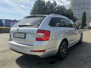 Vând Skoda Octavia III 2015/DSG /Impecabila!!! — miniatura 7