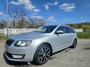 Vând Skoda Octavia III 2015/DSG /Impecabila!!! — miniatura 8