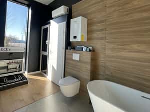 Apartament decomandat 2 camere, direct dezvoltator, TVA inclus, modern — miniatura 4