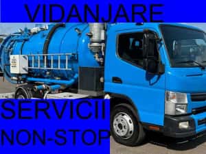 Vidanja Vitanjare Vidanjare Masina Desfundare Canalizari NonStop B-IF — miniatura 2