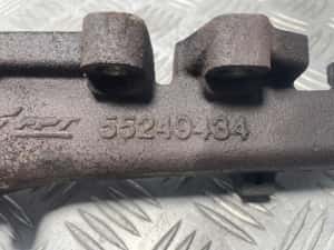 Galerie evacuare Opel Corsa D 1.3 CDTI 66kw 90cp Z13DTH — miniatura 8