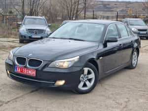 Bmw 520 D  seria5 E60  Euro5