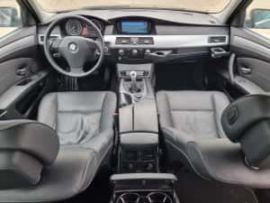 Bmw 520 D  seria5 E60  Euro5 — miniatura 4