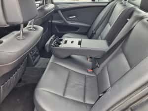 Bmw 520 D  seria5 E60  Euro5 — miniatura 6