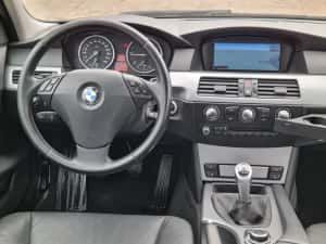 Bmw 520 D  seria5 E60  Euro5 — miniatura 8