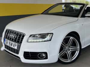 Audi S5 /automat / cabrio / 2013 / 3.0TFSI / 333cp — miniatura 2