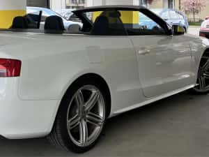 Audi S5 /automat / cabrio / 2013 / 3.0TFSI / 333cp — miniatura 4