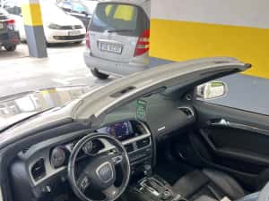 Audi S5 /automat / cabrio / 2013 / 3.0TFSI / 333cp — miniatura 5