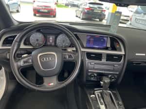 Audi S5 /automat / cabrio / 2013 / 3.0TFSI / 333cp — miniatura 7