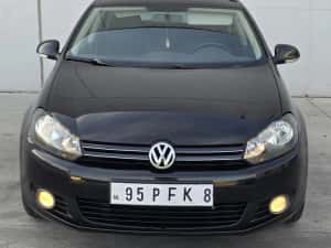 Volkswagen Golf6 1.2benzina  euro5 recent adus