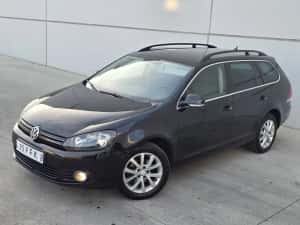 Volkswagen Golf6 1.2benzina  euro5 recent adus — miniatura 2