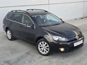 Volkswagen Golf6 1.2benzina  euro5 recent adus — miniatura 3