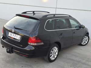 Volkswagen Golf6 1.2benzina  euro5 recent adus — miniatura 4