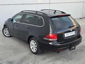 Volkswagen Golf6 1.2benzina  euro5 recent adus — miniatura 5