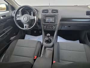 Volkswagen Golf6 1.2benzina  euro5 recent adus — miniatura 6