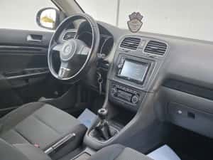 Volkswagen Golf6 1.2benzina  euro5 recent adus — miniatura 7