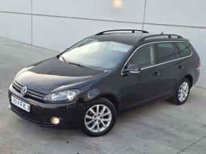 Volkswagen Golf6 1.2benzina  euro5 recent adus — miniatura 10