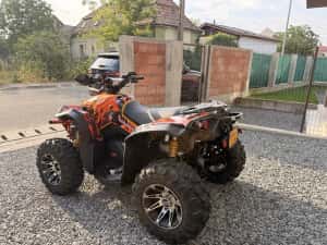Can-Am Renegade 1000 – 2011 | 7.080 km | 432 ore | RAR — miniatura 4