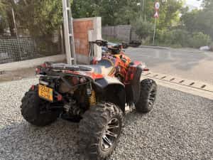Can-Am Renegade 1000 – 2011 | 7.080 km | 432 ore | RAR — miniatura 5