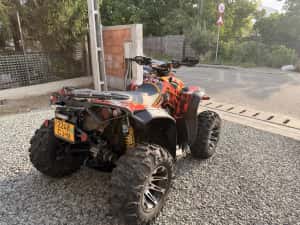 Can-Am Renegade 1000 – 2011 | 7.080 km | 432 ore | RAR — miniatura 10