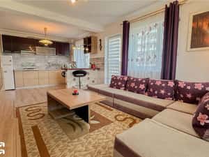APARTAMENT 2 CAMERE | GRADINA PROPRIE | PARCARE INCLUSA — miniatura 3