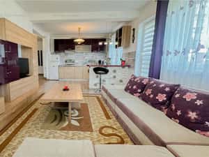 APARTAMENT 2 CAMERE | GRADINA PROPRIE | PARCARE INCLUSA — miniatura 4