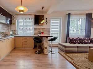 APARTAMENT 2 CAMERE | GRADINA PROPRIE | PARCARE INCLUSA — miniatura 6