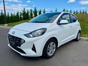 HYUNDAI i10 1.0 67 CP MANUAL