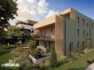 Apartament cu terasă și grădină — miniatura 4