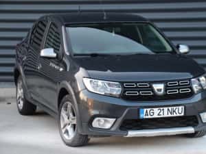 Dacia Logan Stepwai 2021 gpl