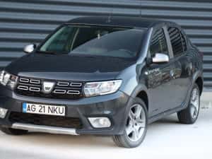 Dacia Logan Stepwai 2021 gpl — miniatura 2