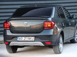 Dacia Logan Stepwai 2021 gpl — miniatura 3