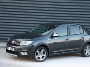 Dacia Logan Stepwai 2021 gpl — miniatura 5