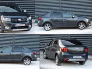 Dacia Logan Stepwai 2021 gpl — miniatura 8