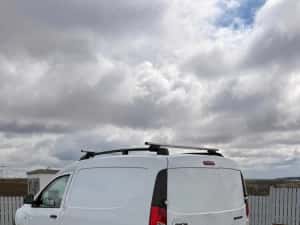 Dacia Dokker 1.5 Dci // 2013 // Avariat , Lovit // AC // Inmatr. Ro — miniatura 4