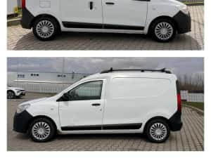 Dacia Dokker 1.5 Dci // 2013 // Avariat , Lovit // AC // Inmatr. Ro — miniatura 5