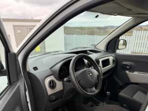 Dacia Dokker 1.5 Dci // 2013 // Avariat , Lovit // AC // Inmatr. Ro — miniatura 7