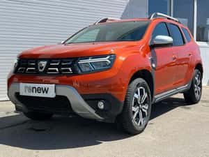 Dacia Duster SL Prestige 1.5dCi 115CP 4WD