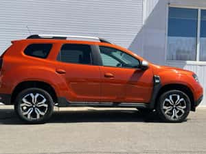 Dacia Duster SL Prestige 1.5dCi 115CP 4WD — miniatura 4