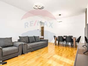 Apartament luminos cu 3 camere, parcare subterana in Luxuria Residence — miniatura 3
