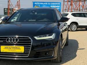 Audi A6 Avant Audi A6 quattro 2016 Euro 6 Automat Full Options Garantie/Rate