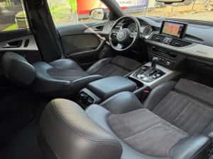 Audi A6 Avant Audi A6 quattro 2016 Euro 6 Automat Full Options Garantie/Rate — miniatura 3
