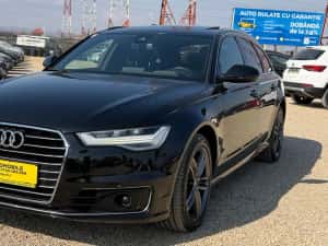 Audi A6 Avant Audi A6 quattro 2016 Euro 6 Automat Full Options Garantie/Rate — miniatura 4