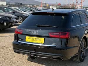 Audi A6 Avant Audi A6 quattro 2016 Euro 6 Automat Full Options Garantie/Rate — miniatura 6