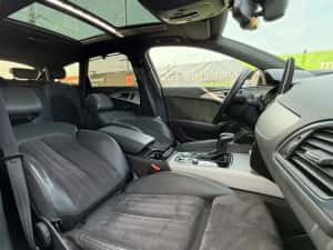 Audi A6 Avant Audi A6 quattro 2016 Euro 6 Automat Full Options Garantie/Rate — miniatura 7