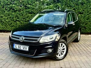 Volkswagen Tiguan  2.0tdi 4motion  /an 2012-140cp/ 107000 km reali/
